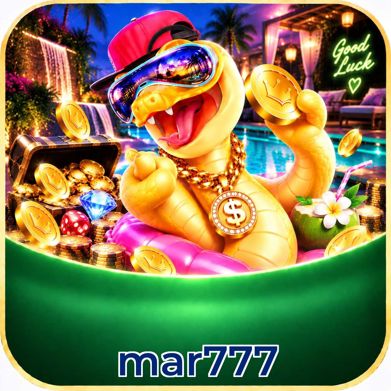 Bingo e slots Plushie Frenzy na mar777