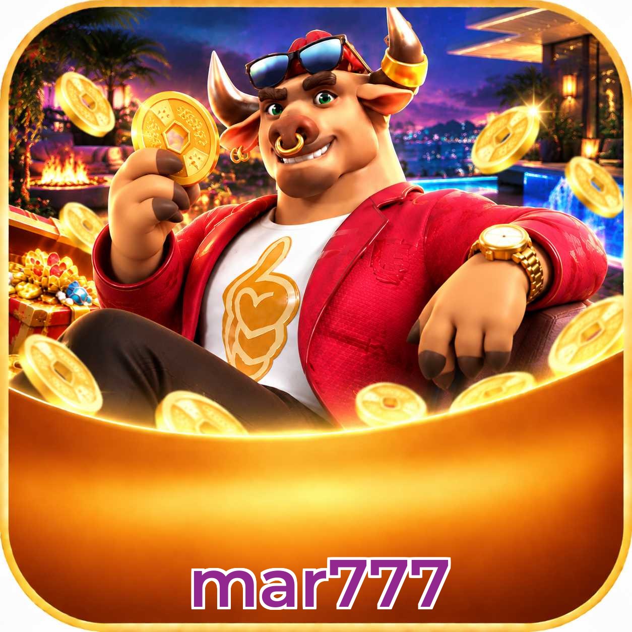 Slots e lottery na mesma plataforma mar777